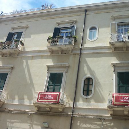 B&B Caravaggio Siracusa 200 Metres From Ortigia Syracuse Eksteriør billede