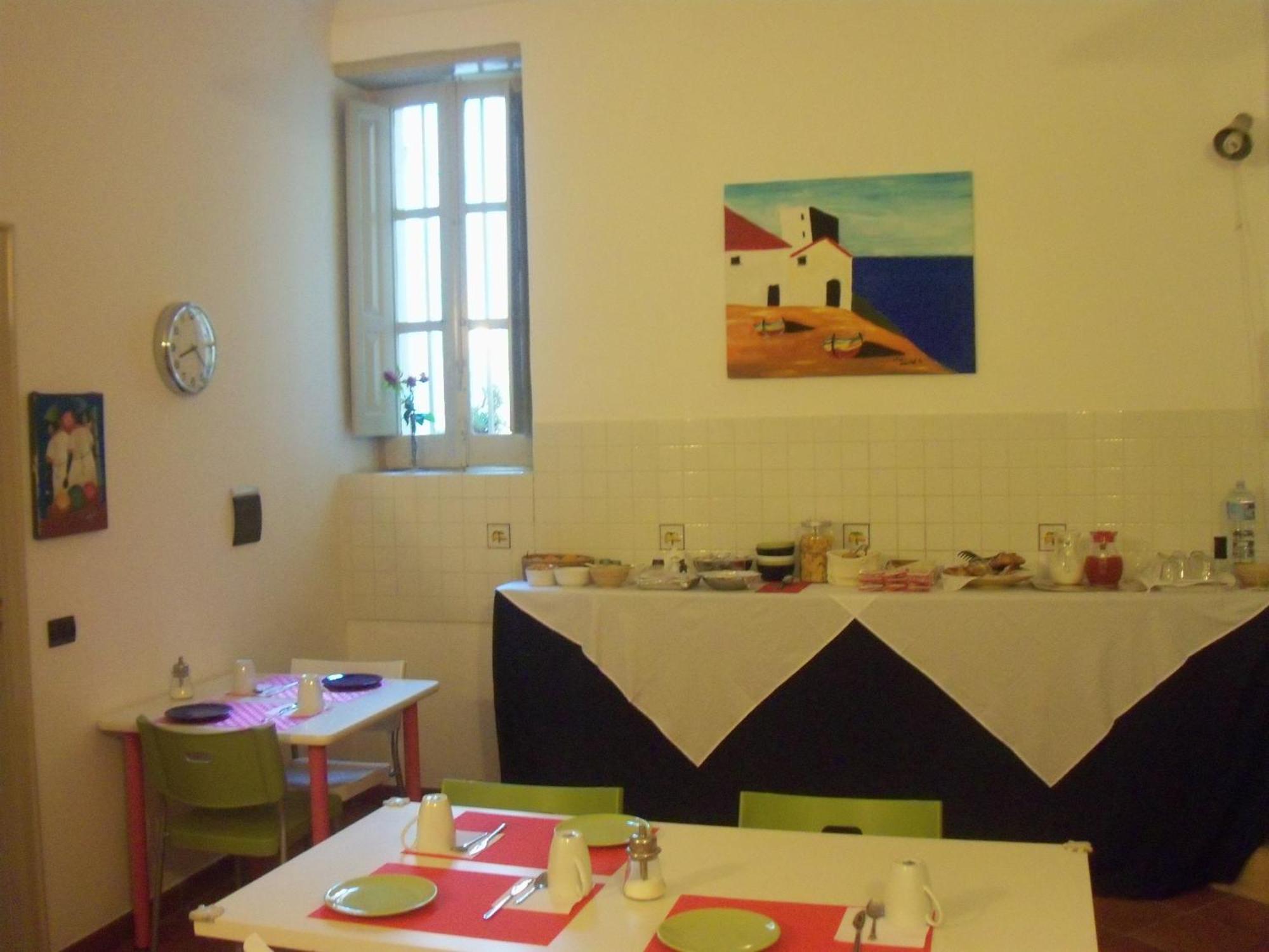 B&B Caravaggio Siracusa 200 Metres From Ortigia Syracuse Eksteriør billede