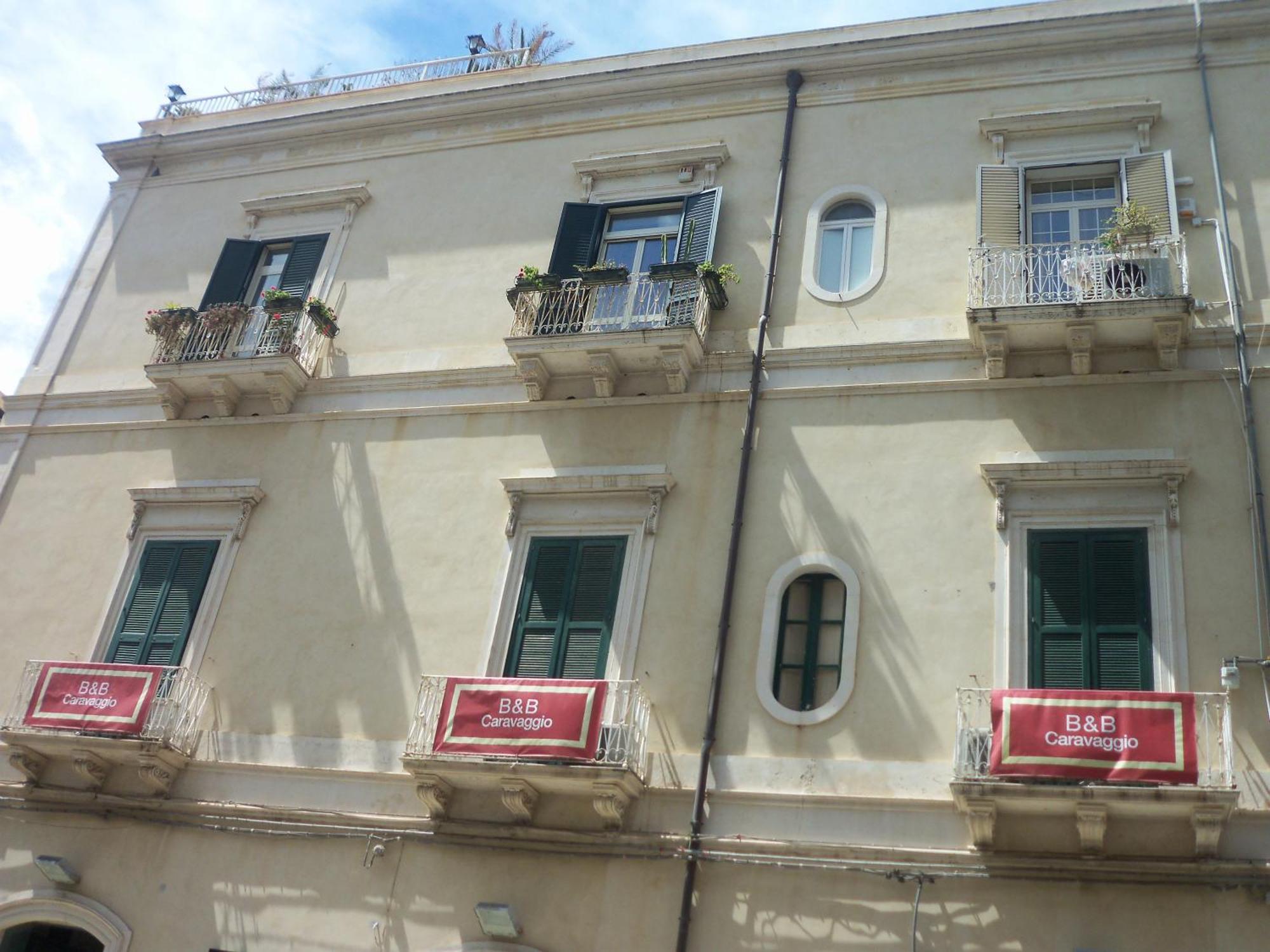 B&B Caravaggio Siracusa 200 Metres From Ortigia Syracuse Eksteriør billede